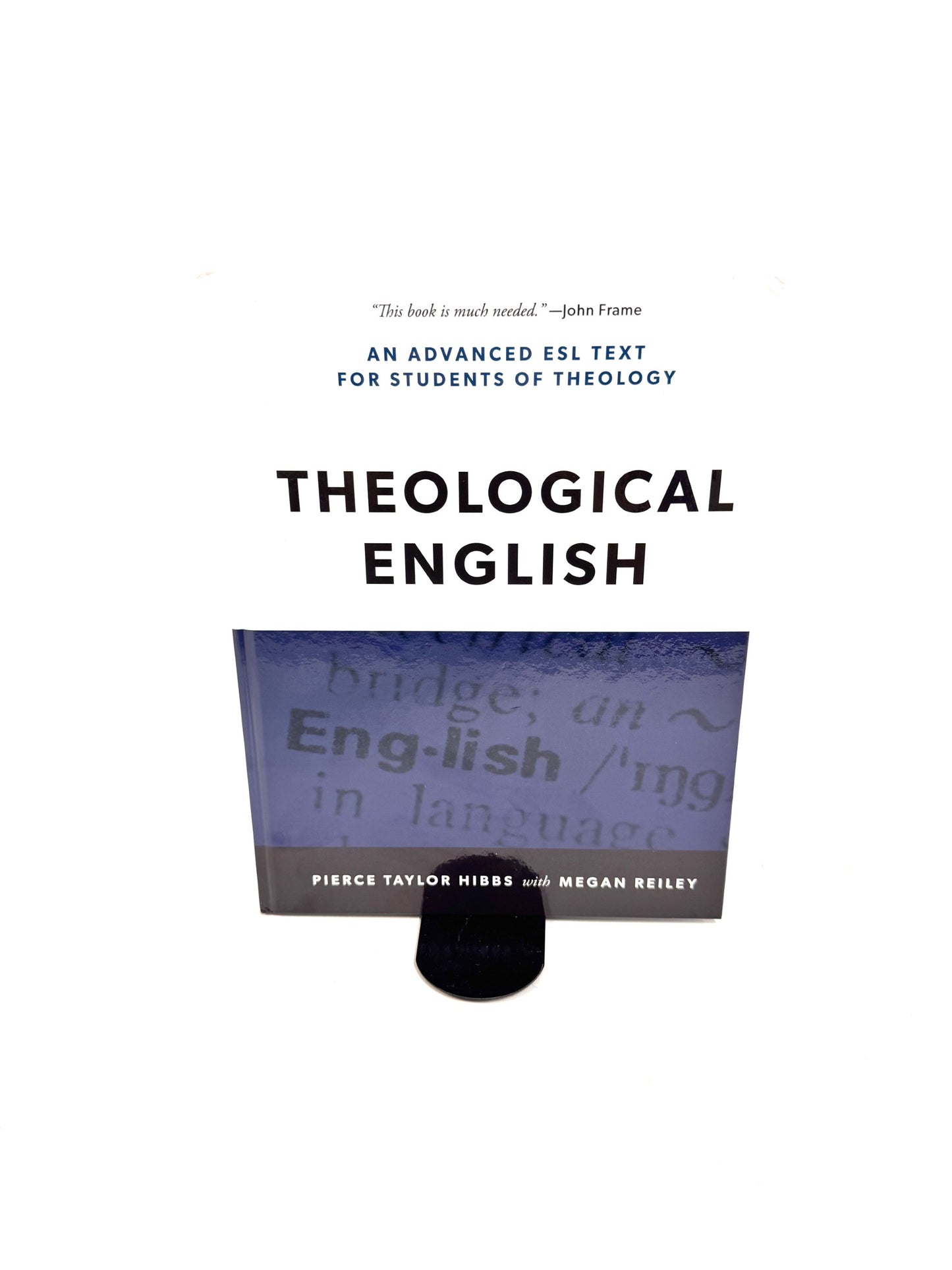 Theological English