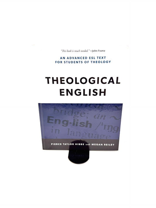 Theological English