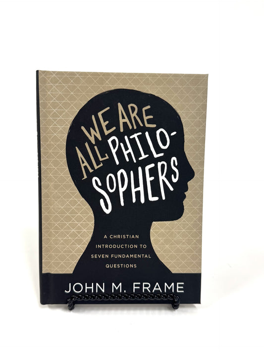 We Are All Philosophers