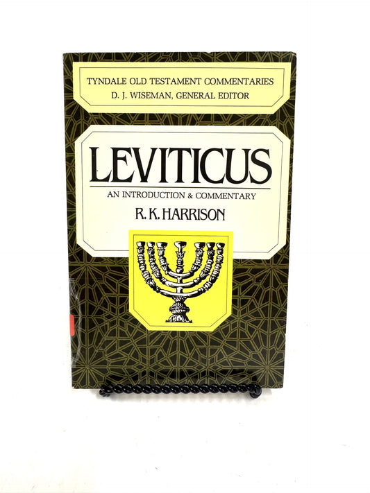 Leviticus: Tyndale