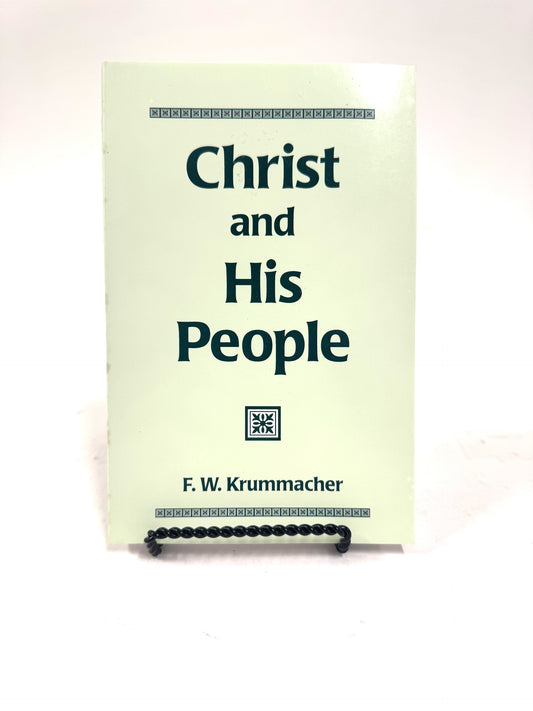Christ and His People