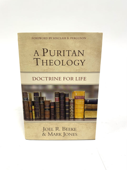 A Puritan Theology
