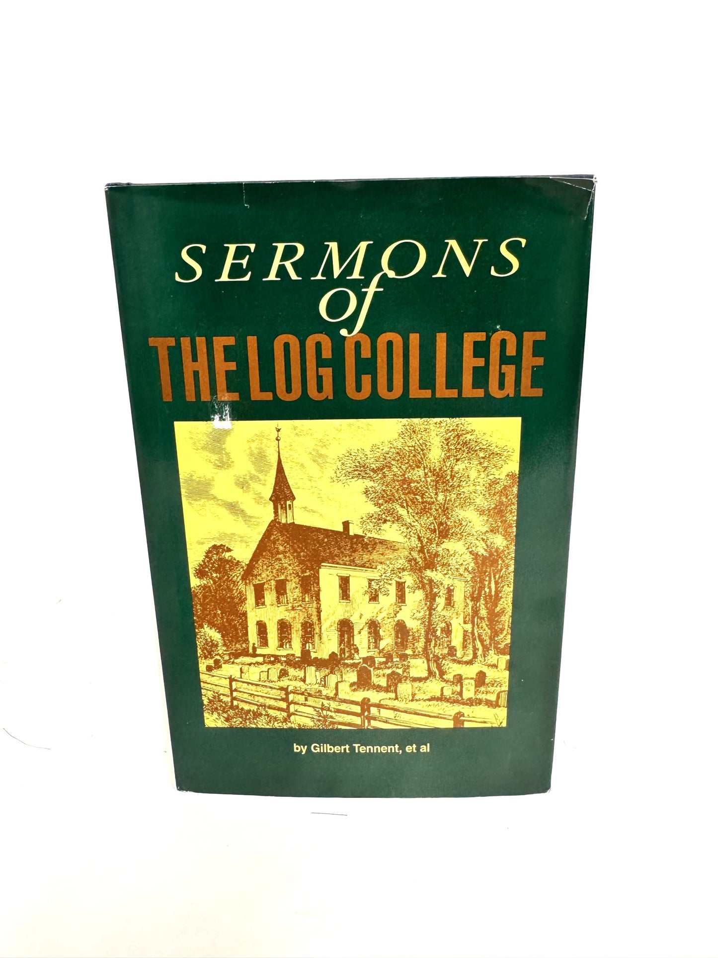 Sermons of the Log College