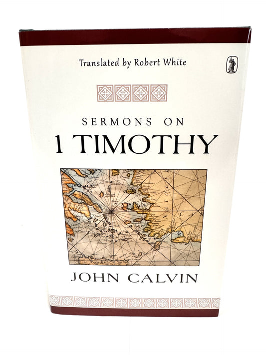 Sermons on 1 Timothy