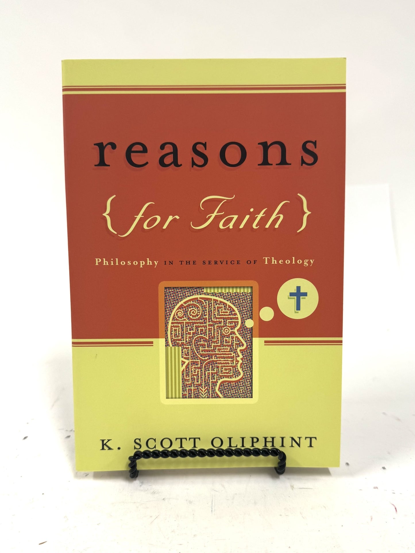 Reasons for Faith