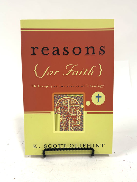 Reasons for Faith