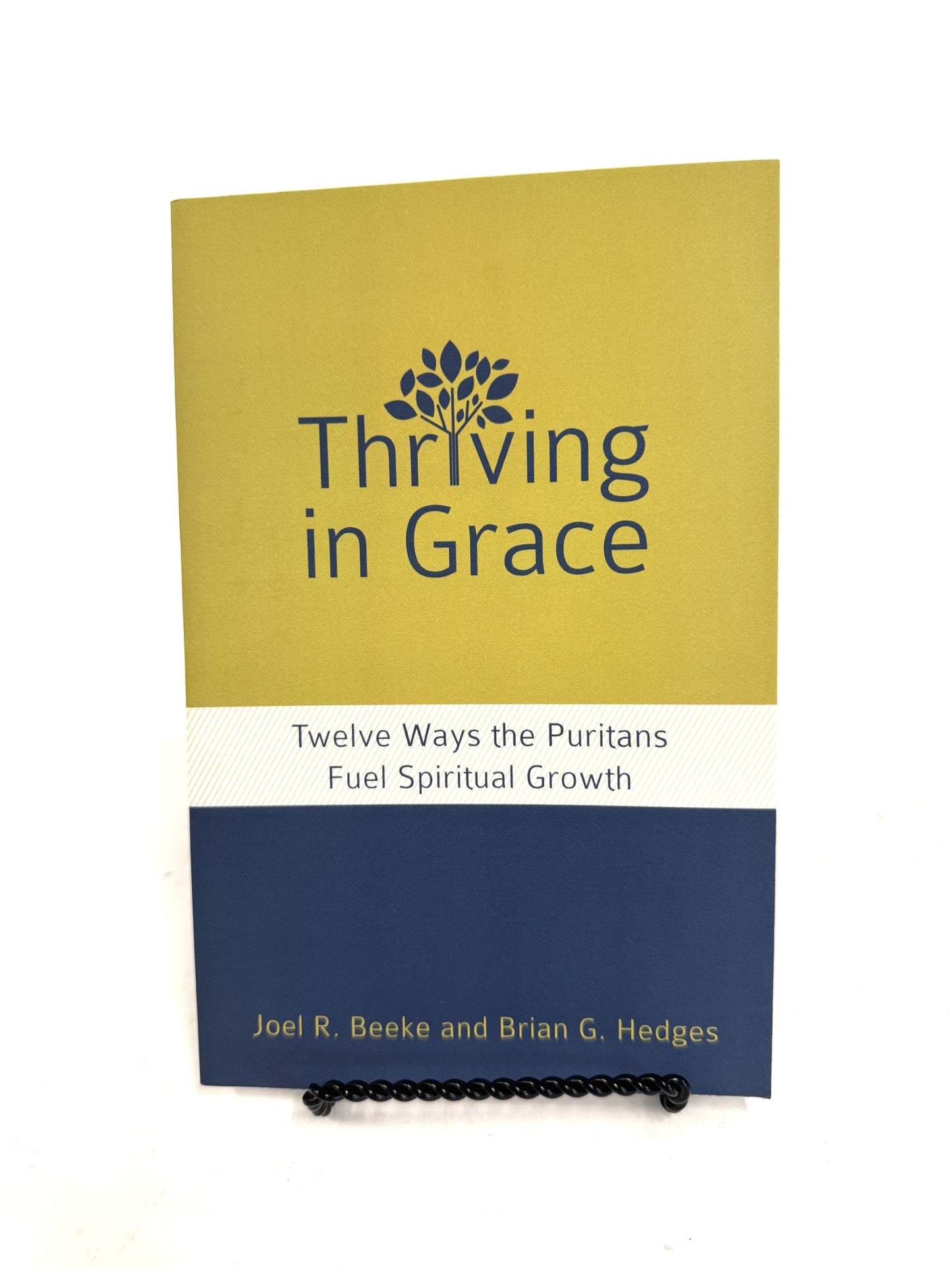 Thriving in Grace