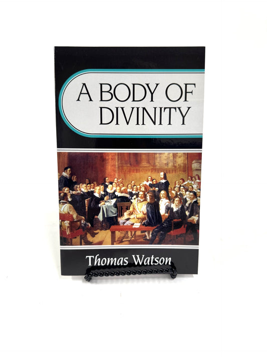 A Body of Divinity