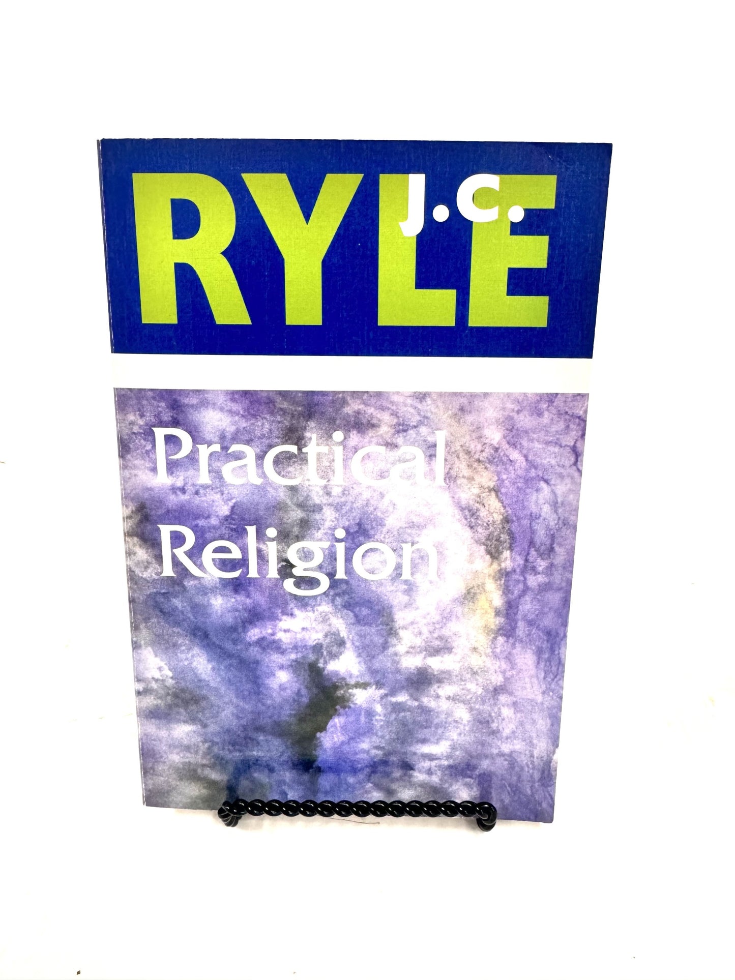 Practical Religion