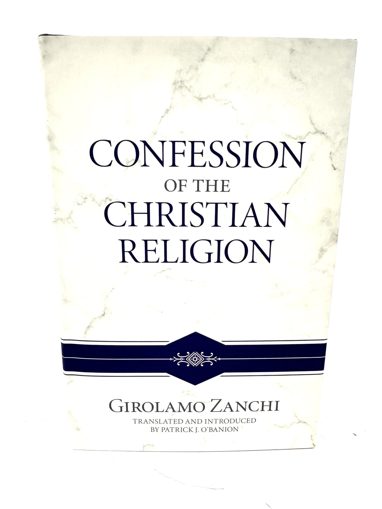 Confession of the Christian Religion