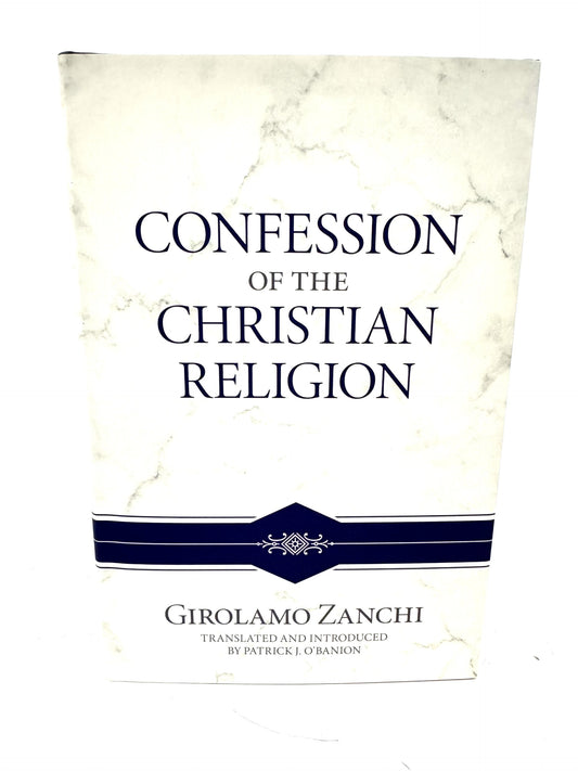 Confession of the Christian Religion