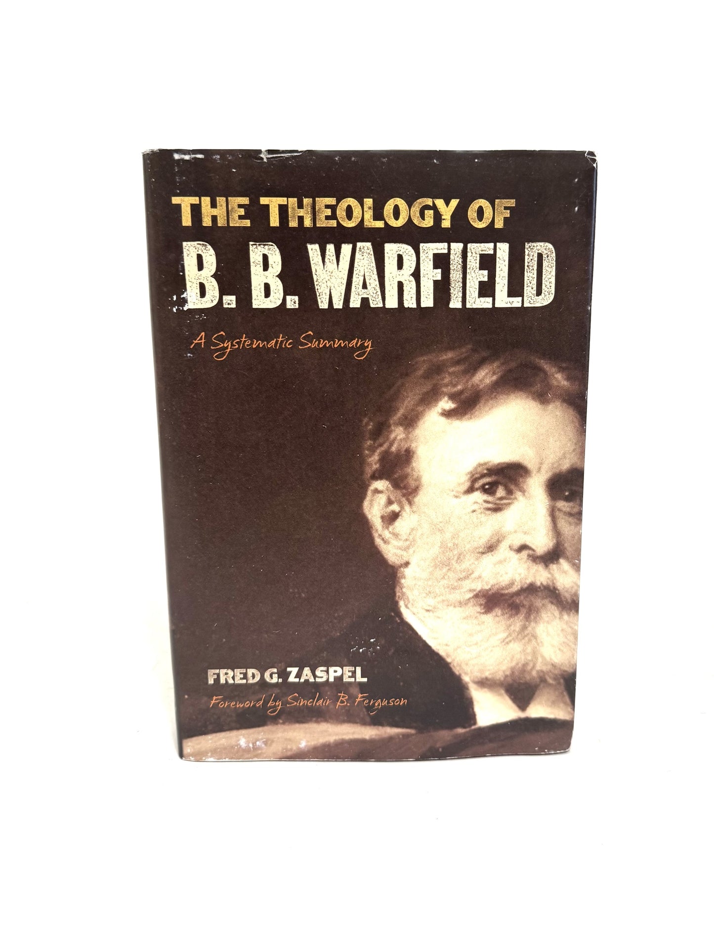 Theology of B.B. Warfield