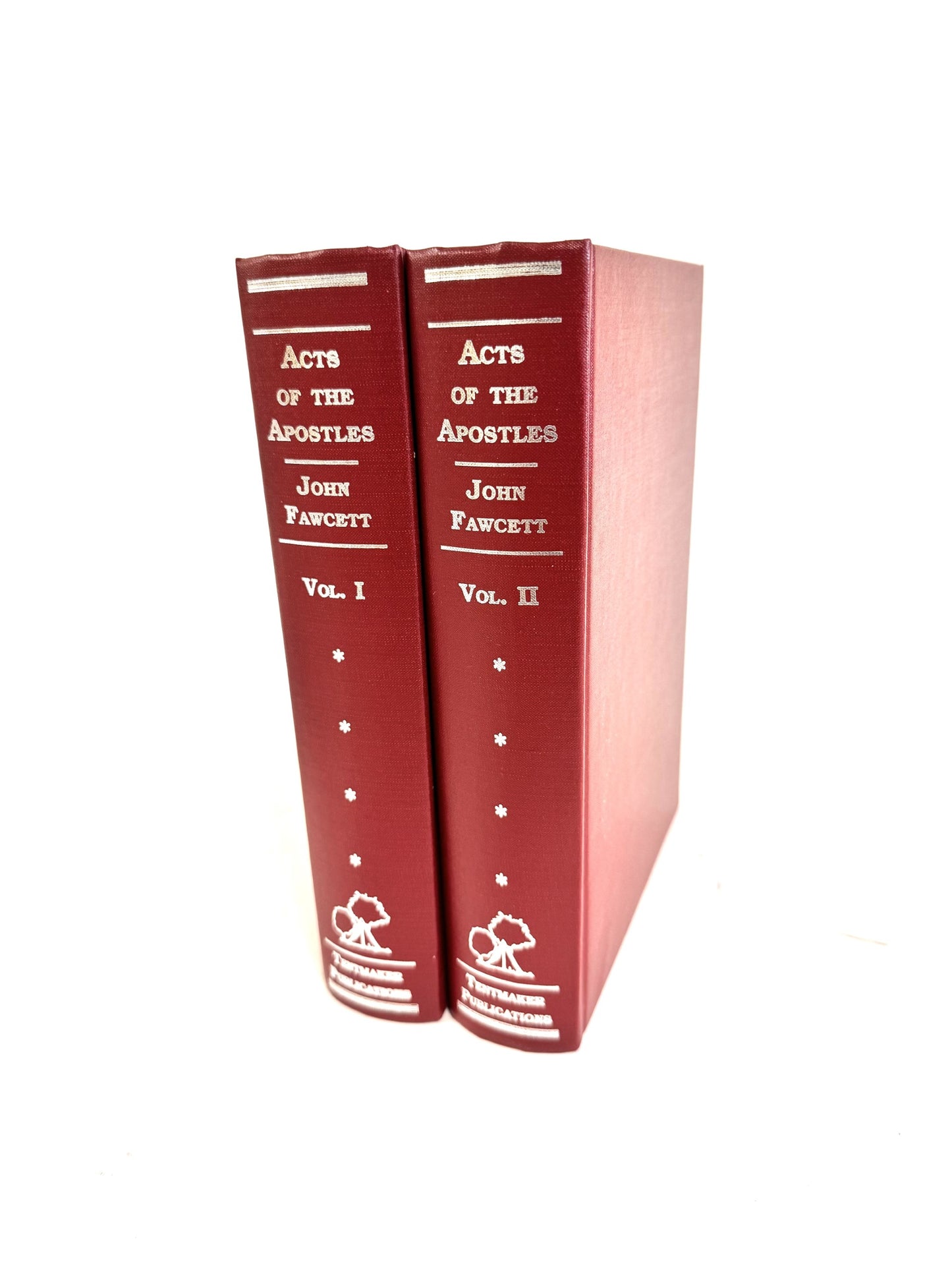 An Exposition of Acts 2 vol. set