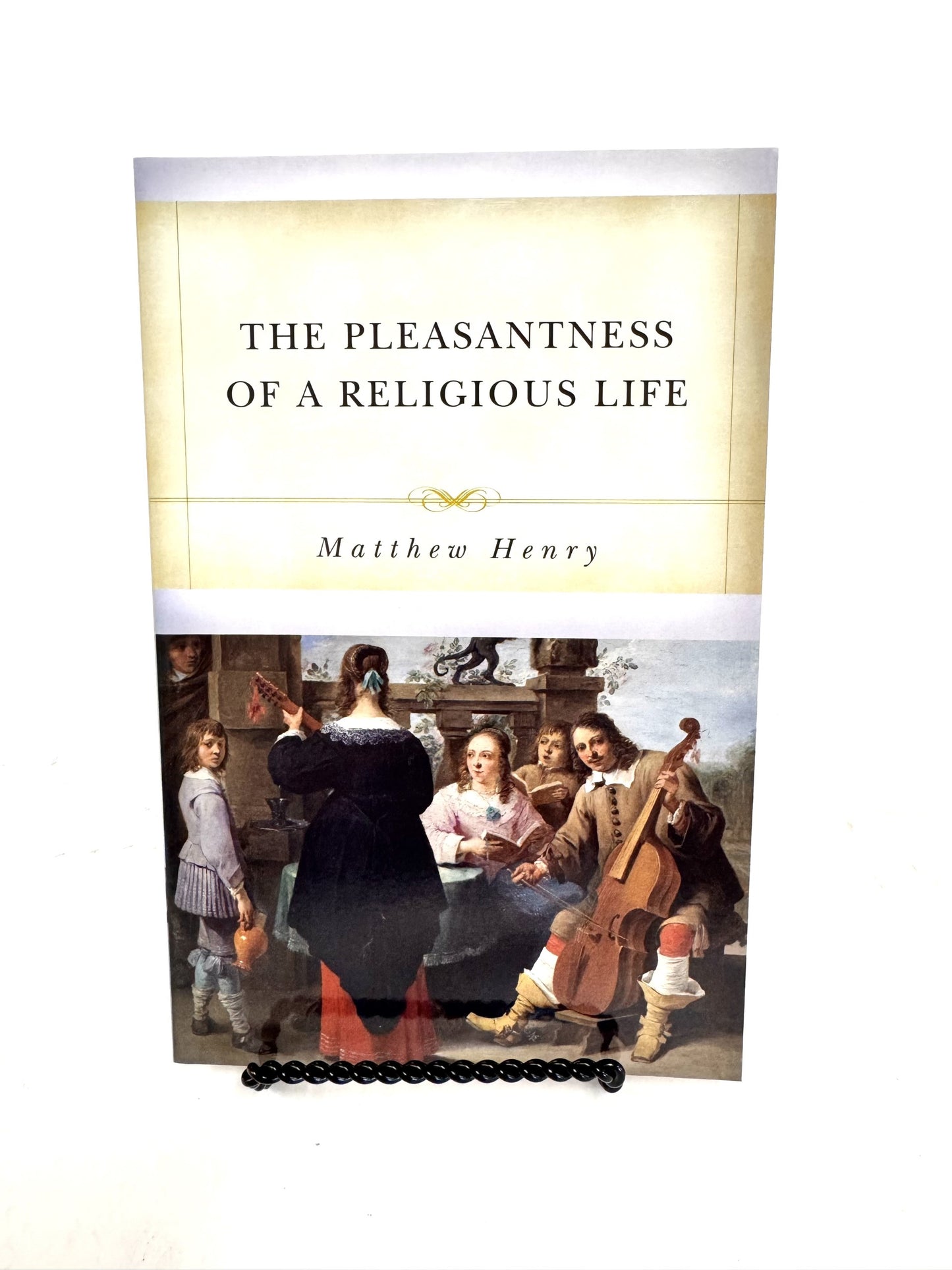 Pleasantness of a Religious Life
