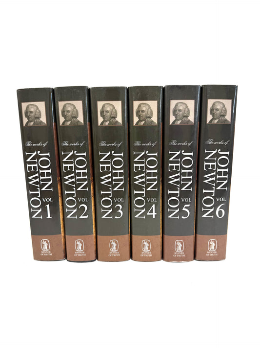Works of John Newton 6 vol. set