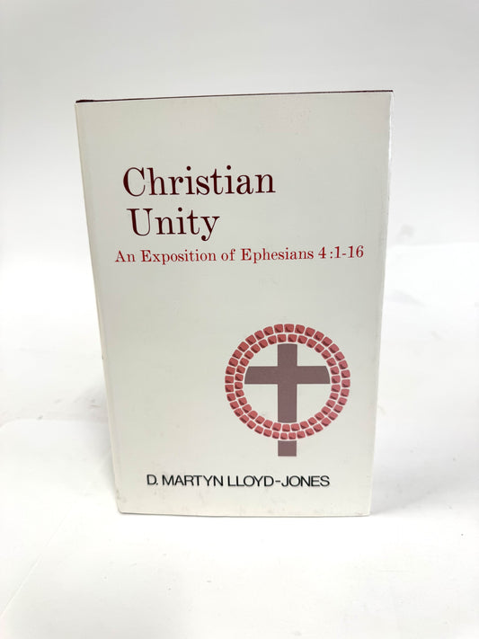 Christian Unity Vol. 4