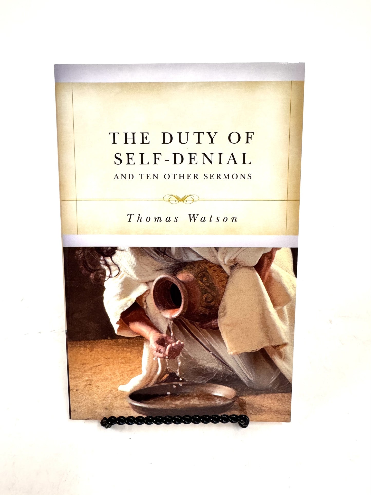 The Duty of Self-Denial