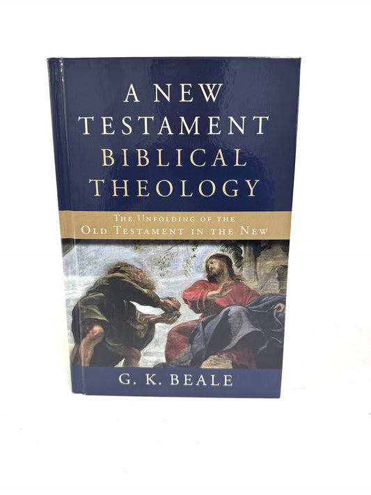 A New Testament Biblical Theology
