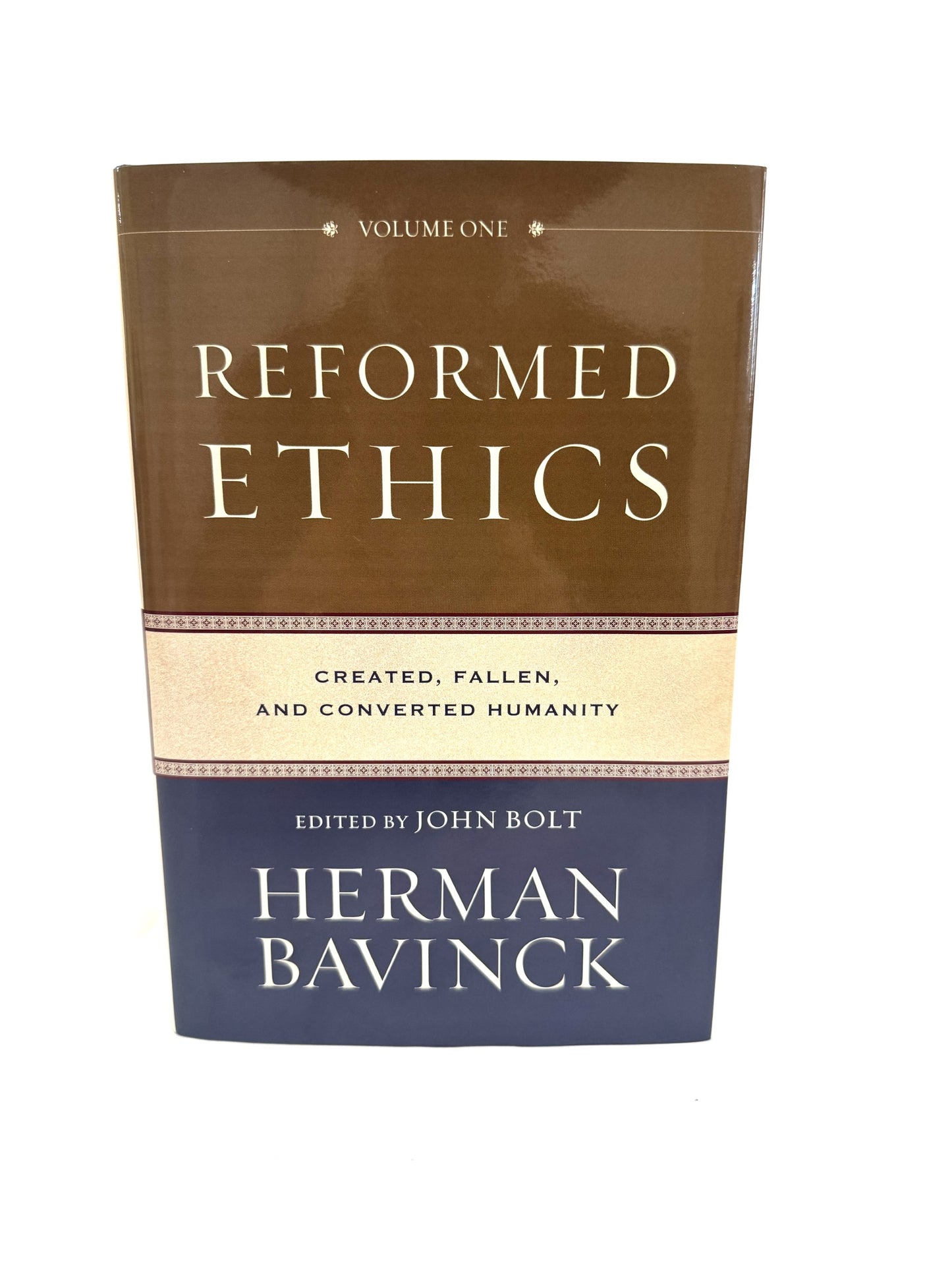 Reformed Ethics Vol. 1