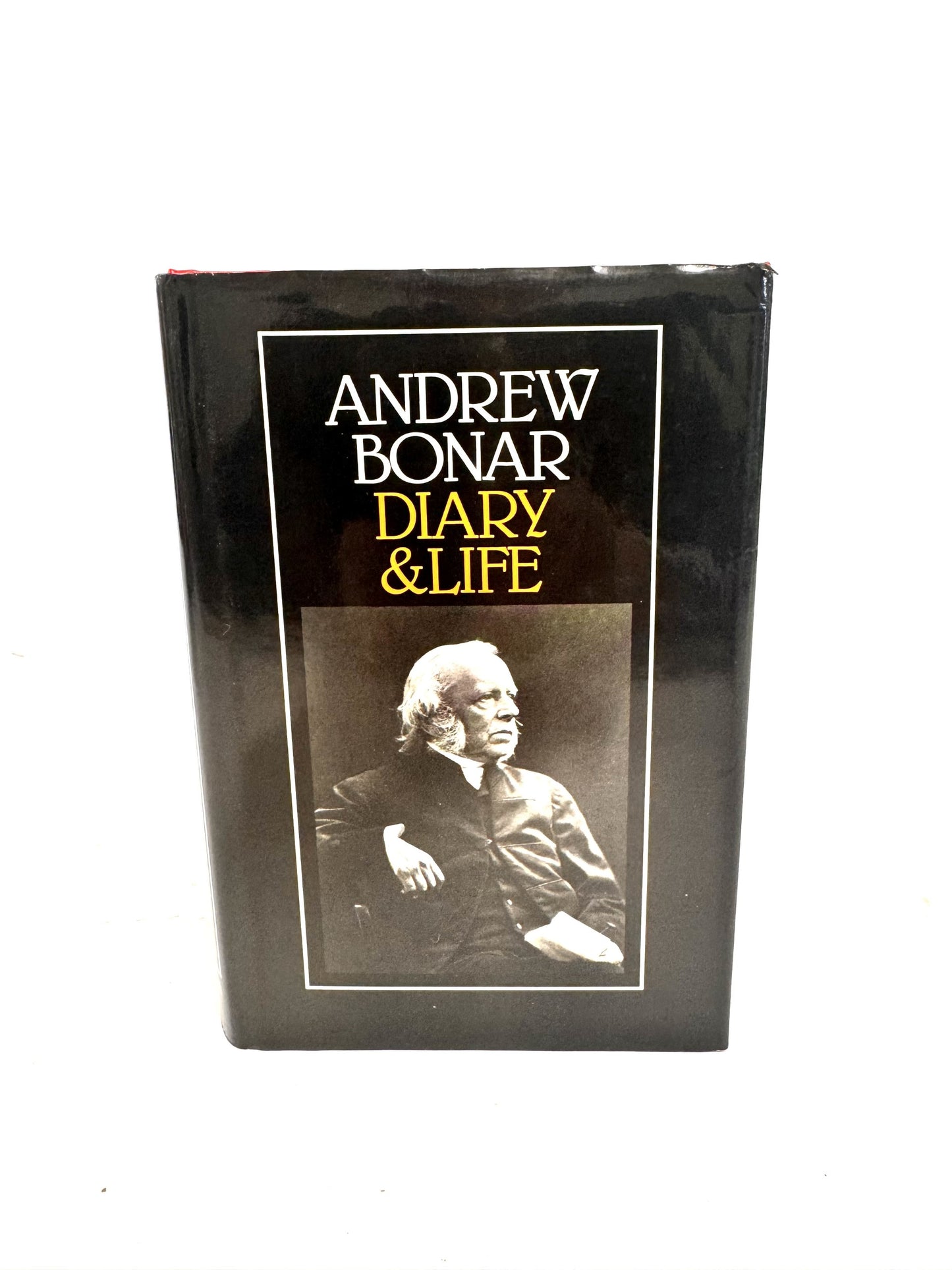 Andrew Bonar Diary & Life