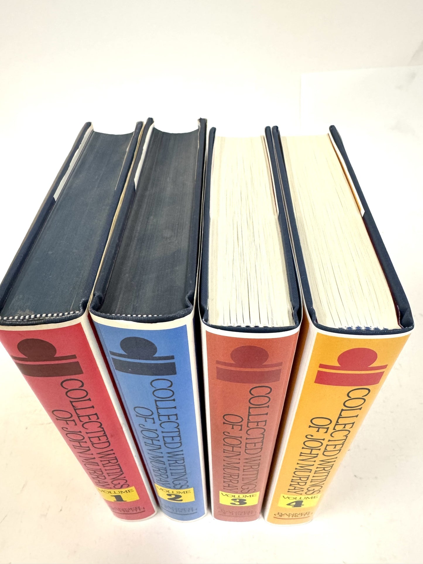Collected Writings of John Murray 4 vol. (Set #2)