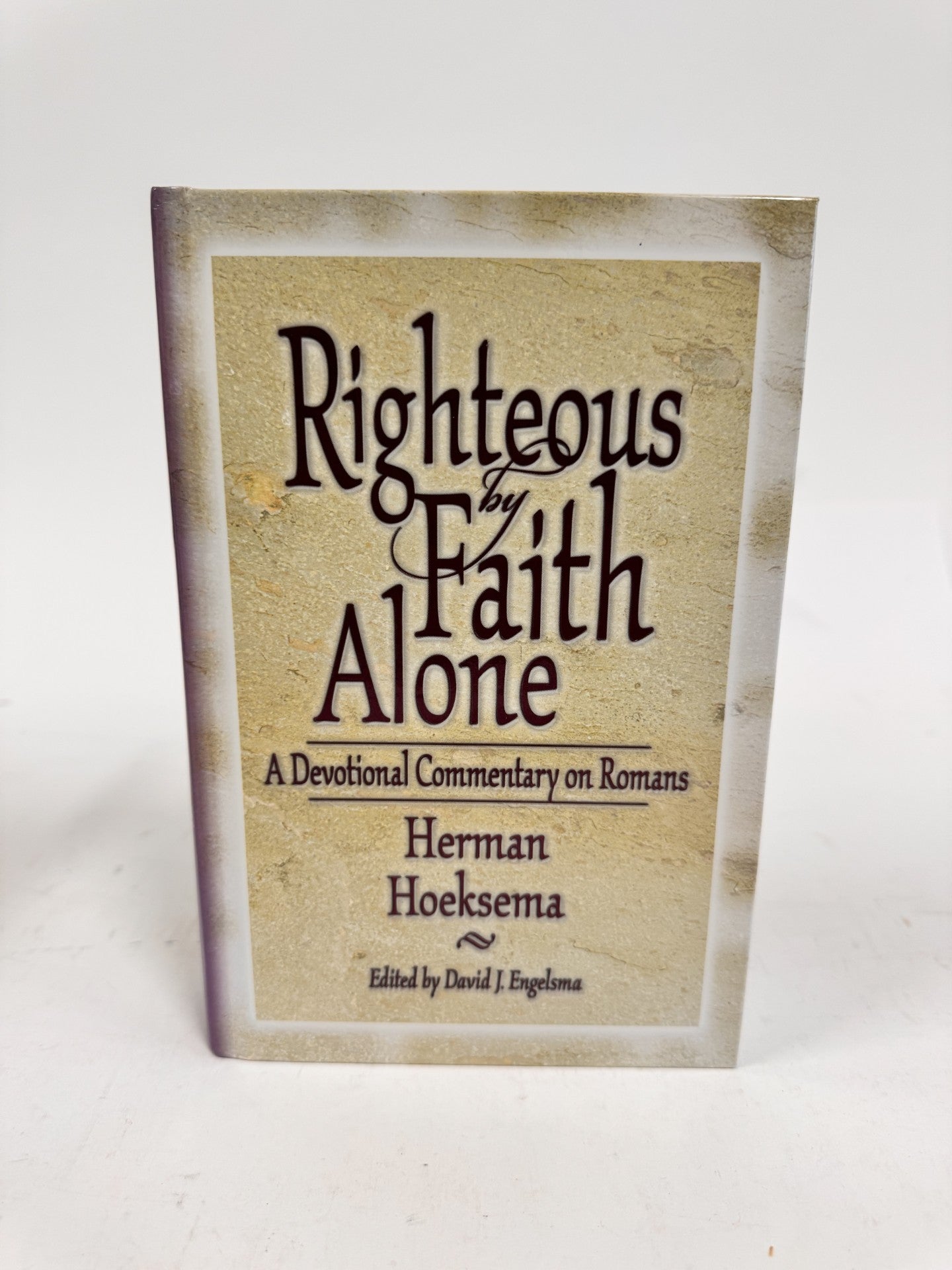 Righteous by Faith Alone