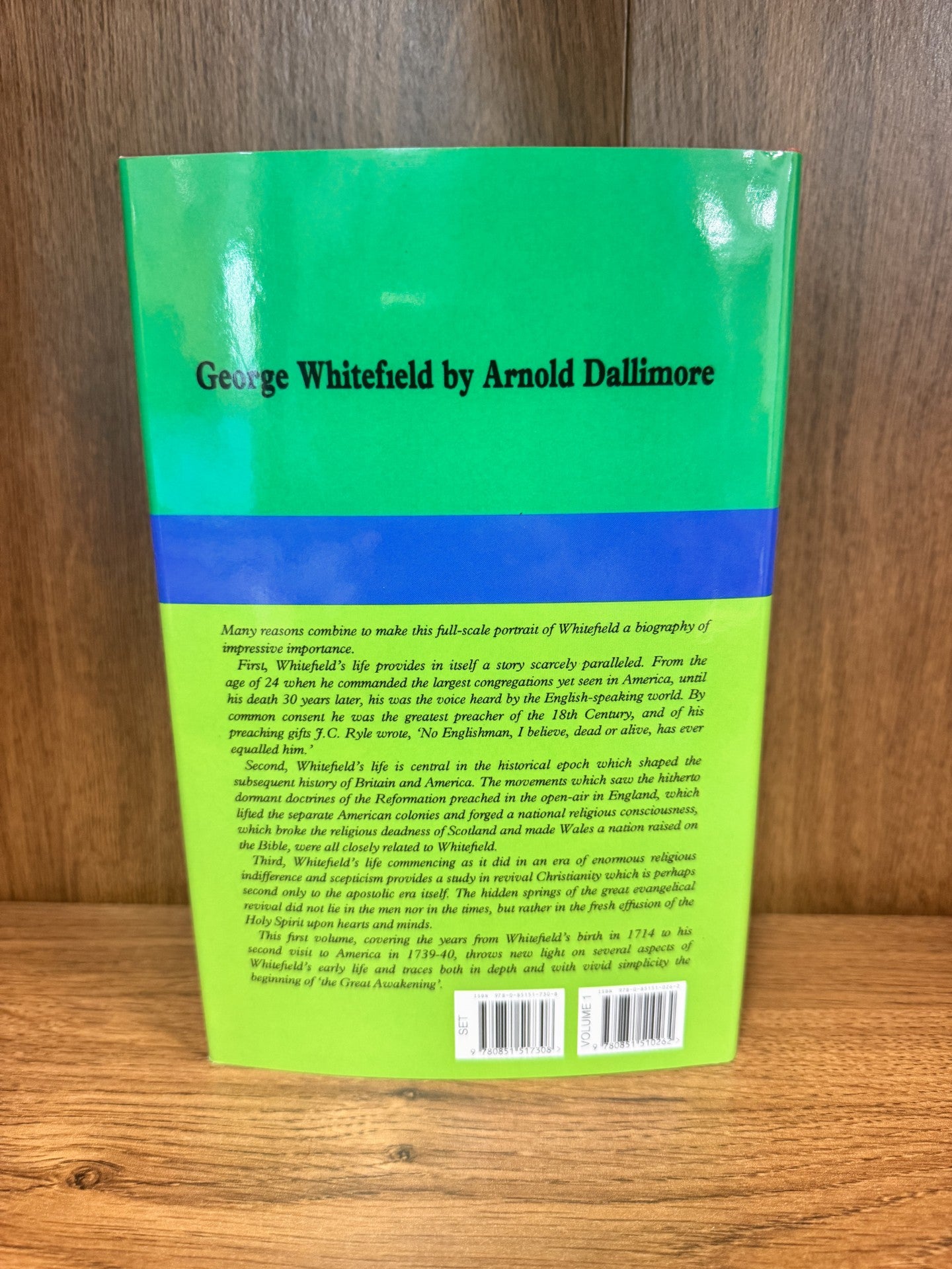 George Whitefield (2 Volumes)