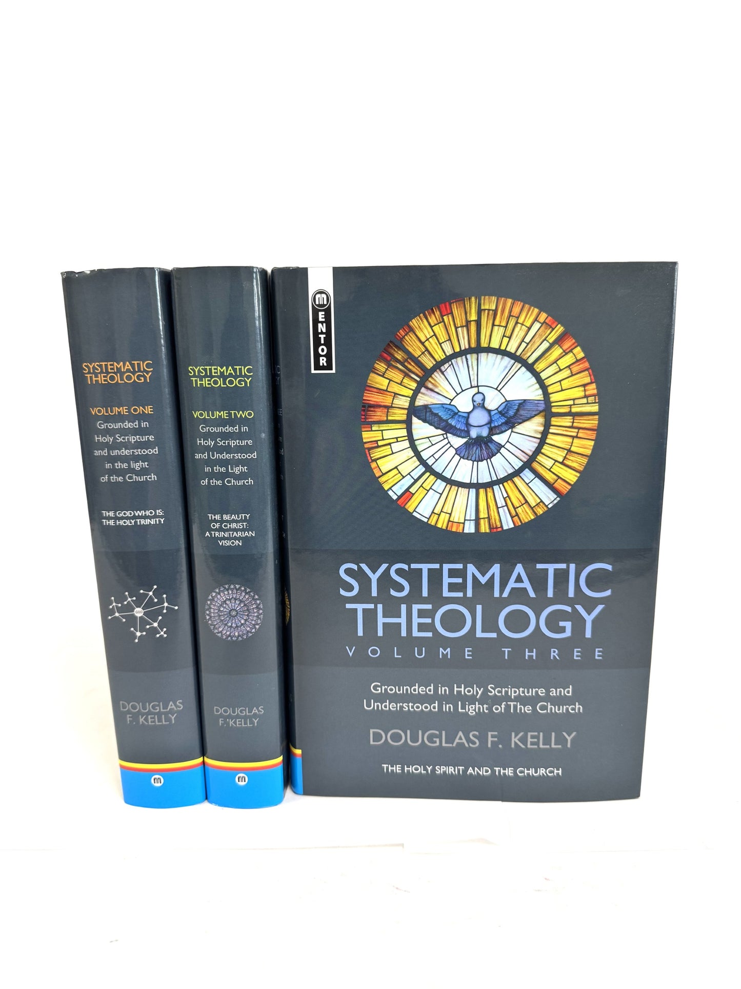 Systematic Theology 3 vol. set