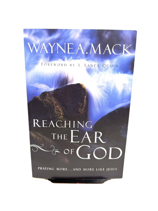 Reaching the Ear of God