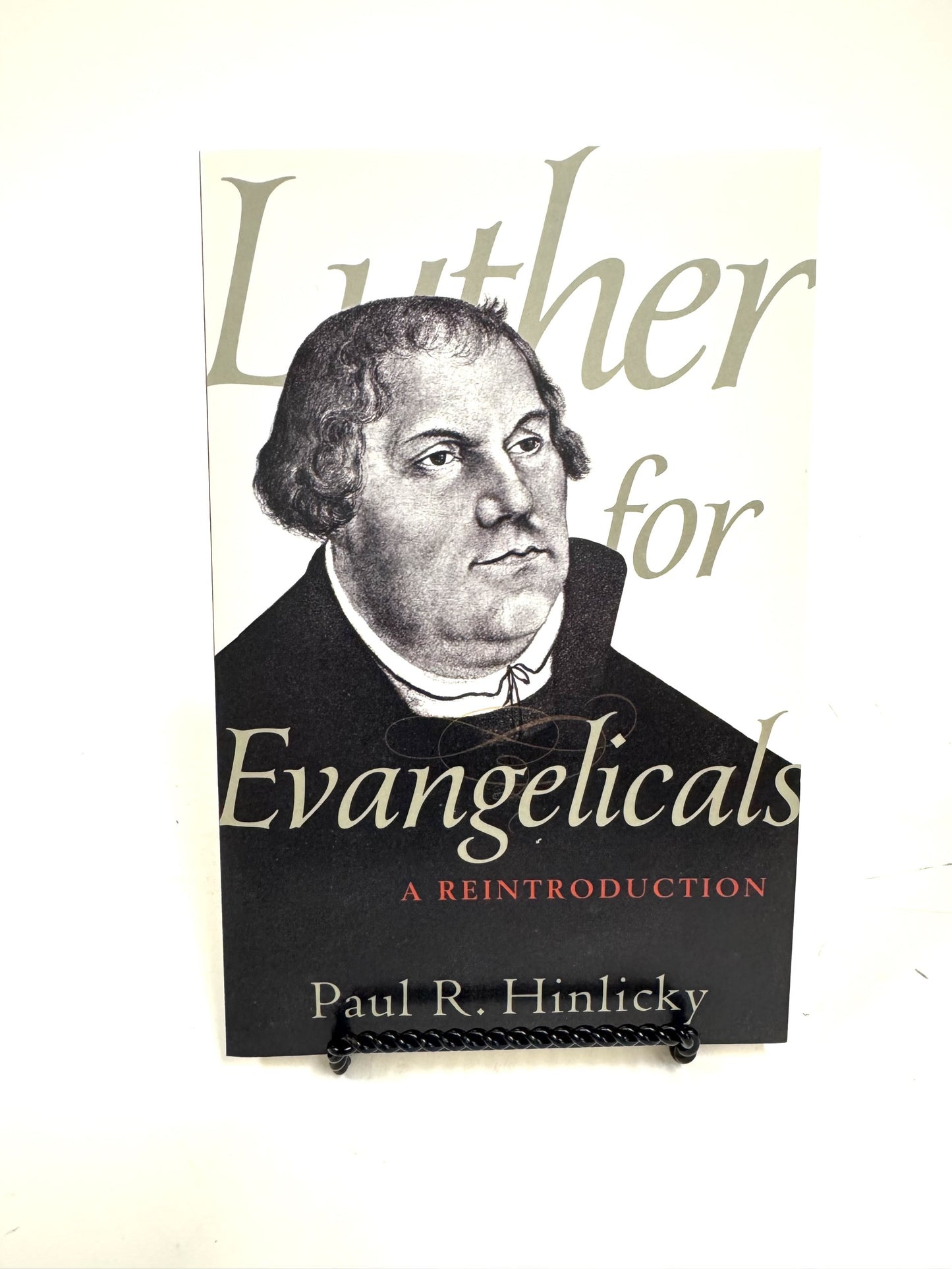 Luther for Evangelicals