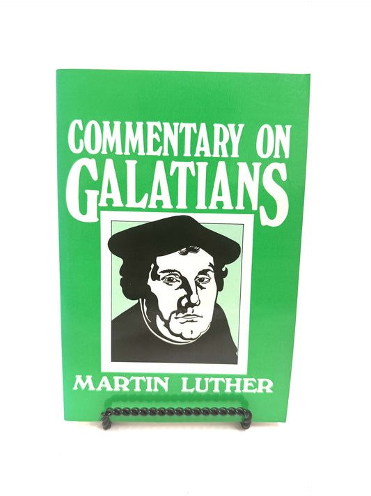 Commentary on Galatians