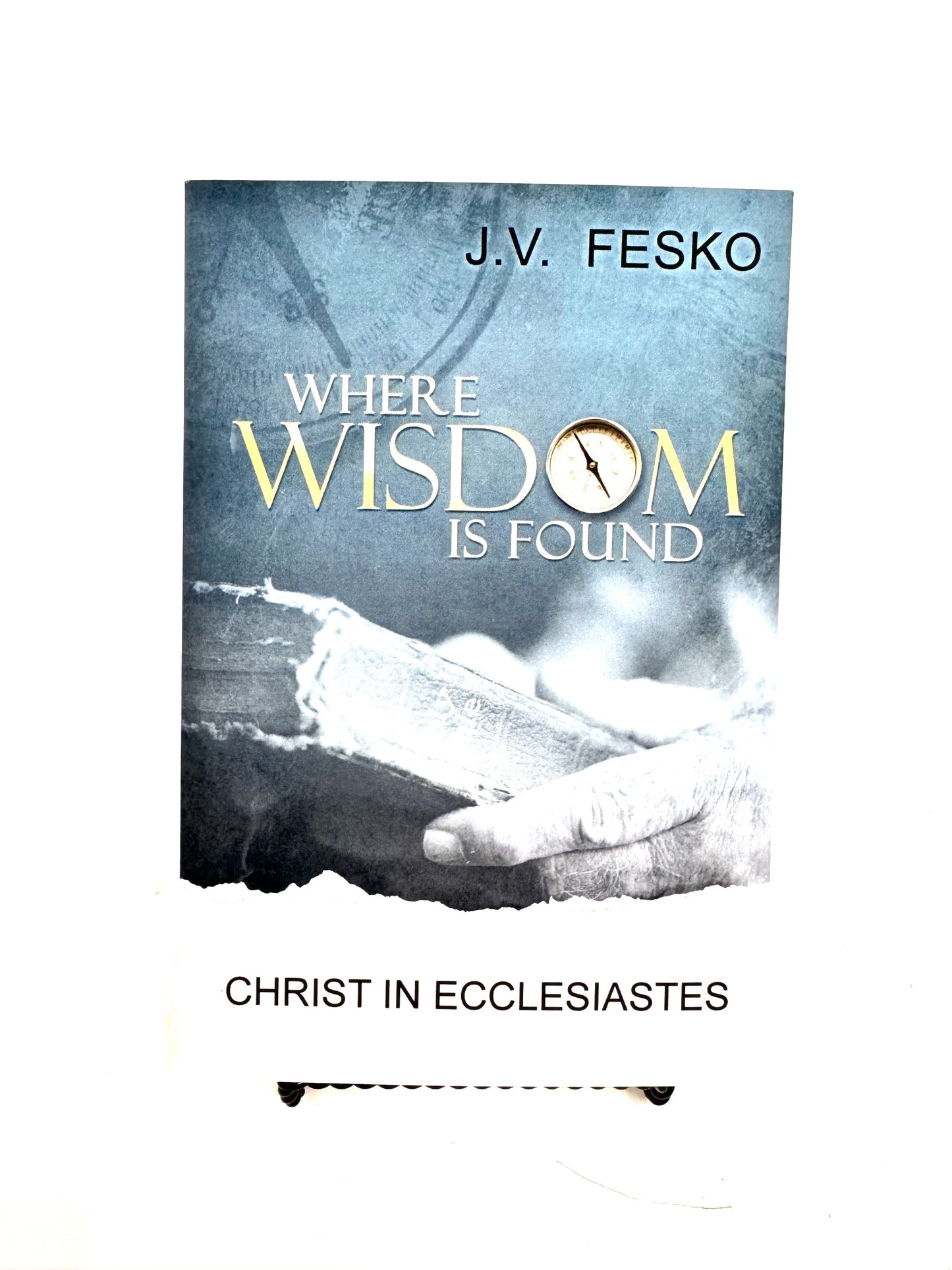 Where Wisdom is Found