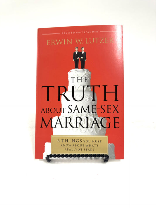 The Truth About Same-Sex Marriage