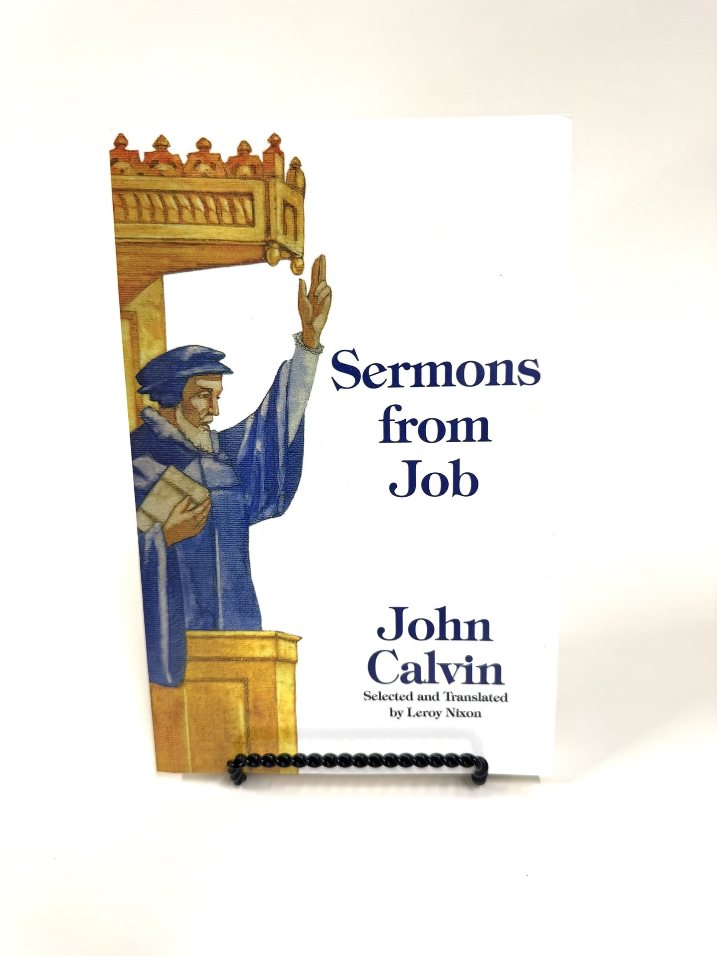 Sermons from Job