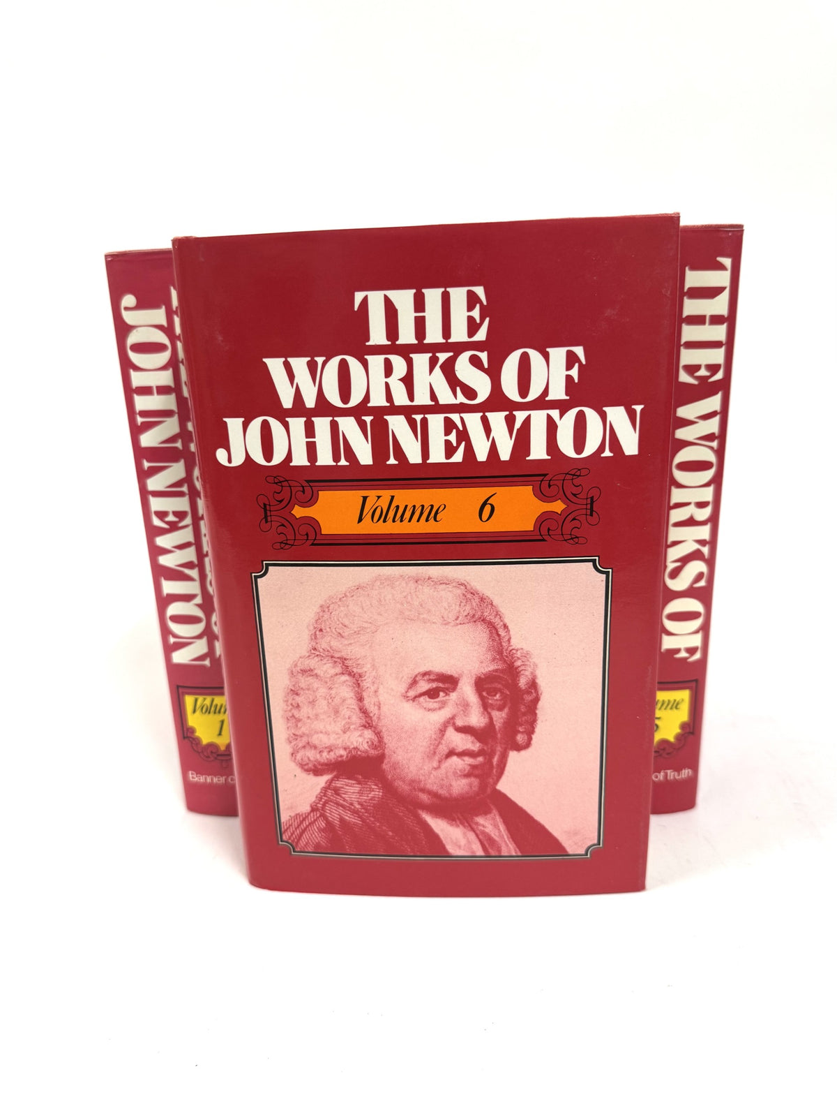 Works of John Newton (6 Vol. set)