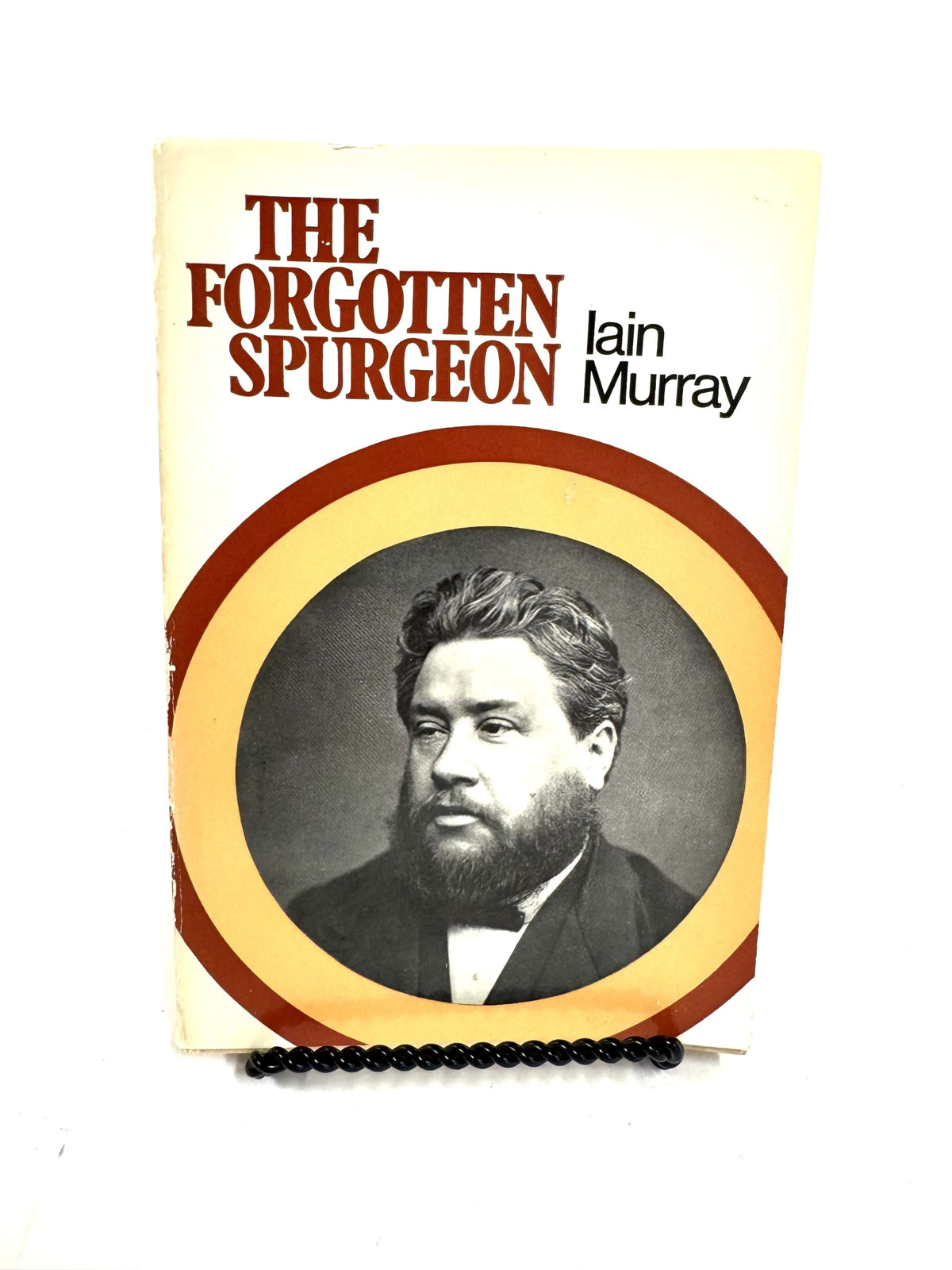 The Forgotten Spurgeon
