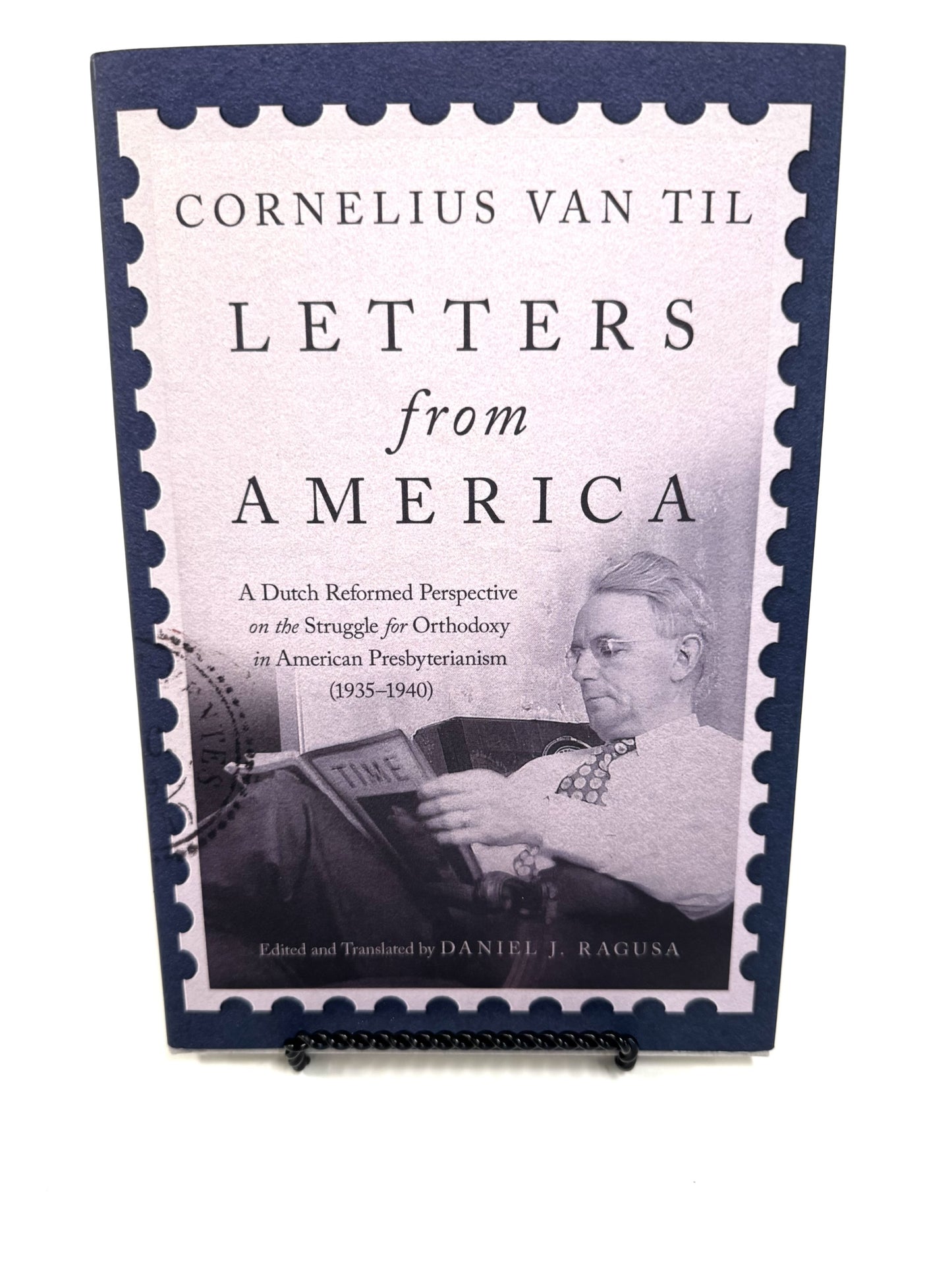 Letters from America