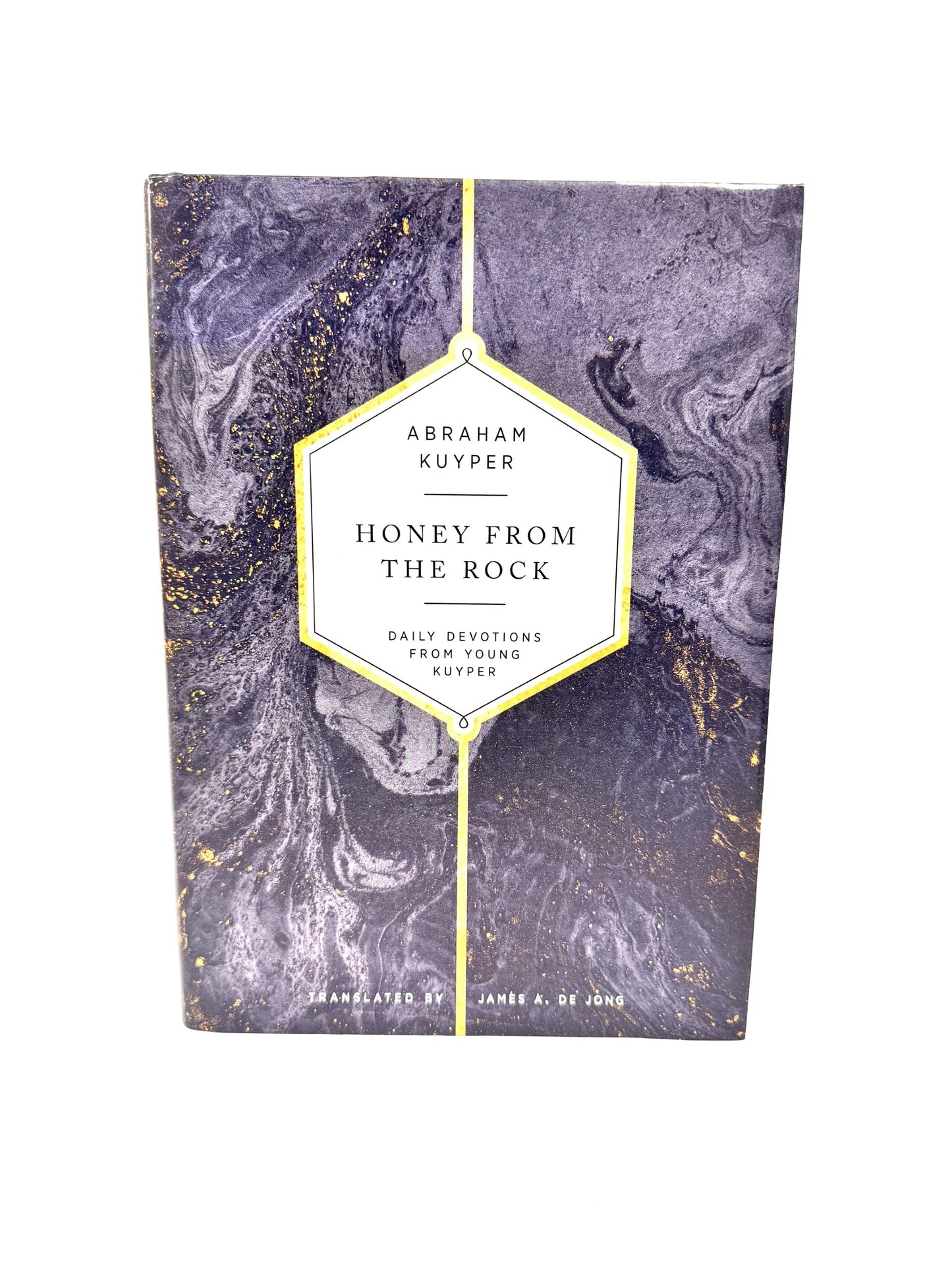 Honey from the Rock