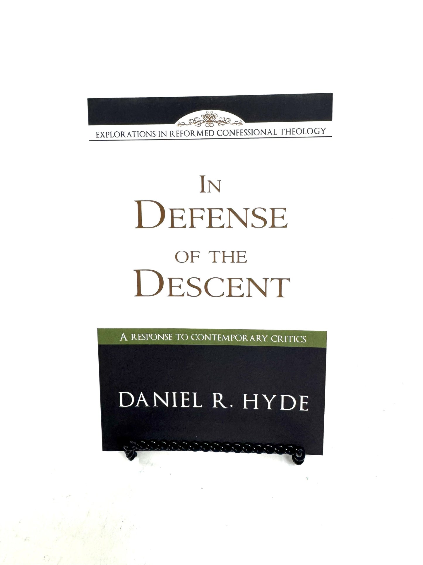 In Defense of the Descent