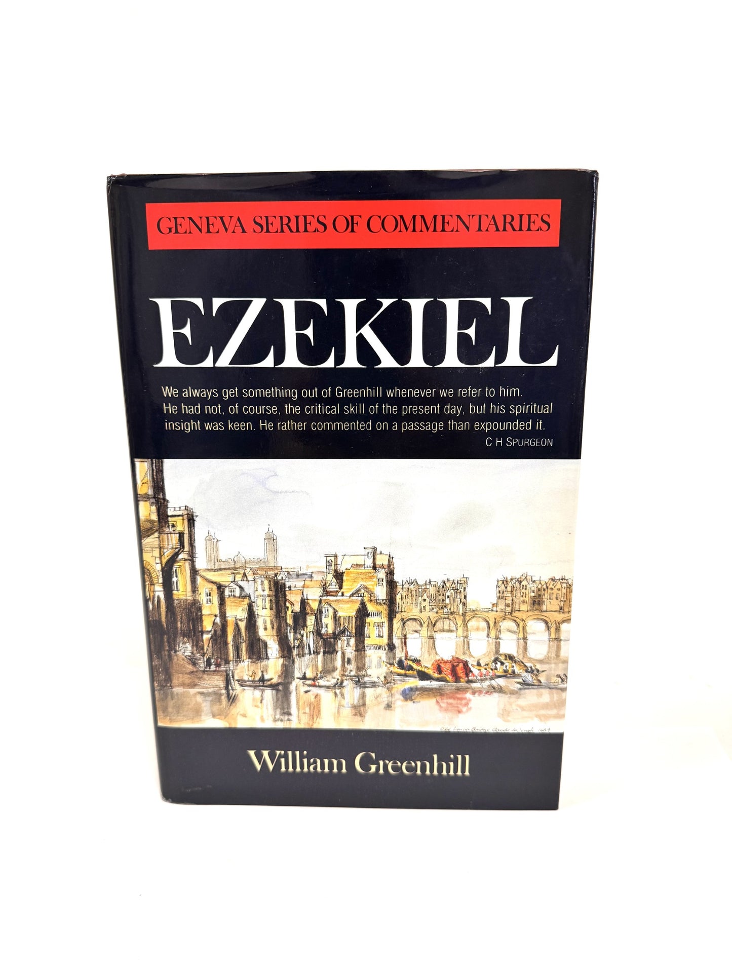 Ezekiel:  Geneva Series