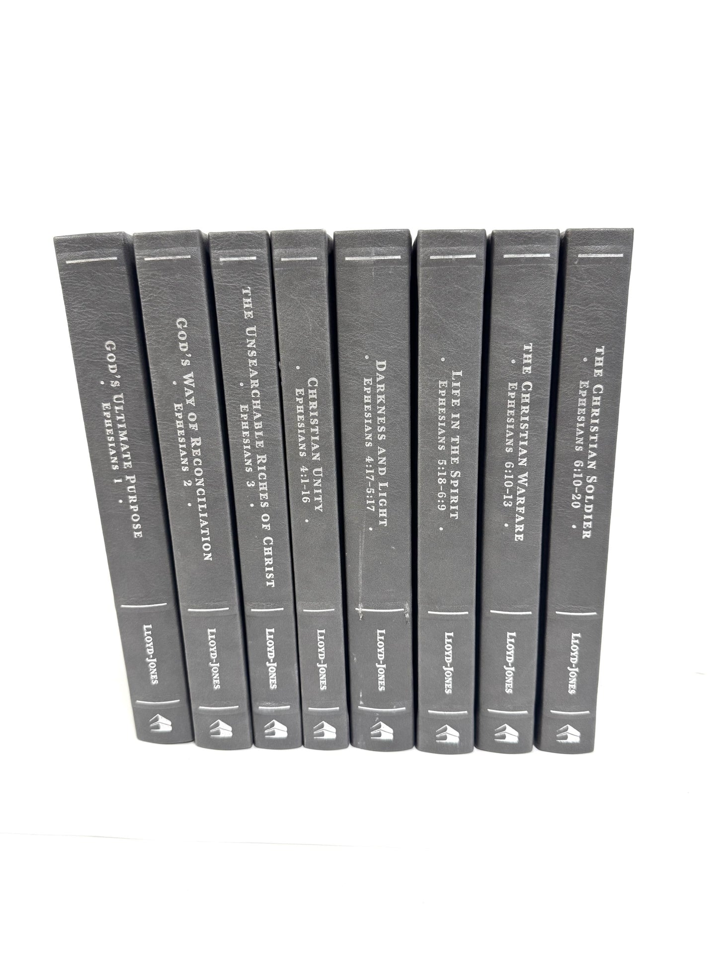 Ephesians (8 vol. set) Deluxe version