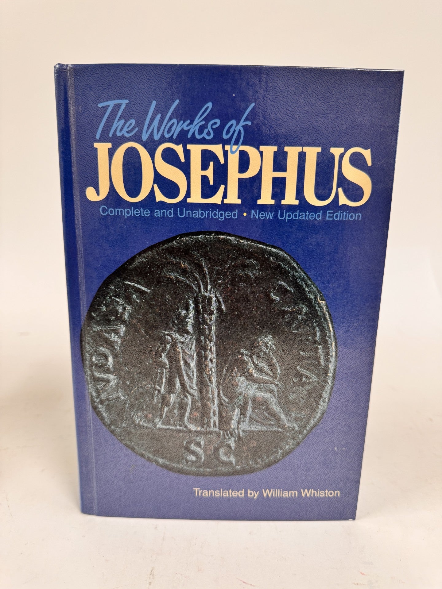 The Works of Josephus