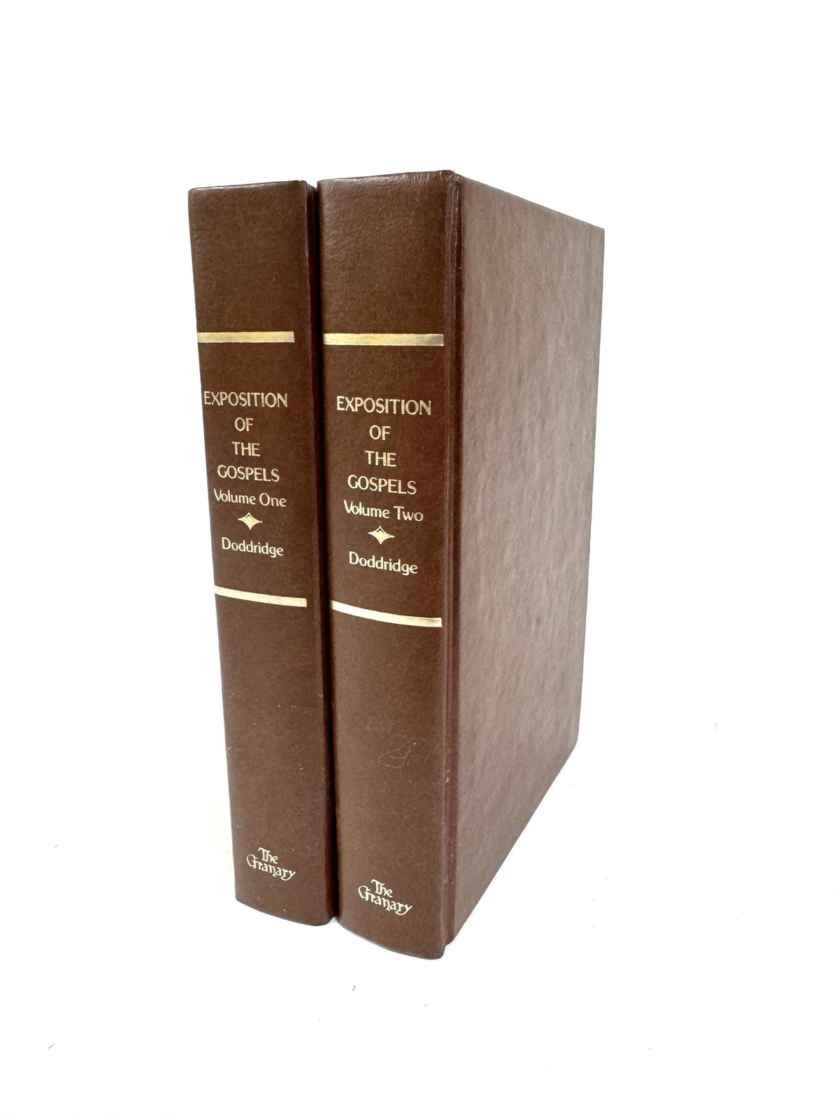 Exposition of the Gospels 2 vol. set