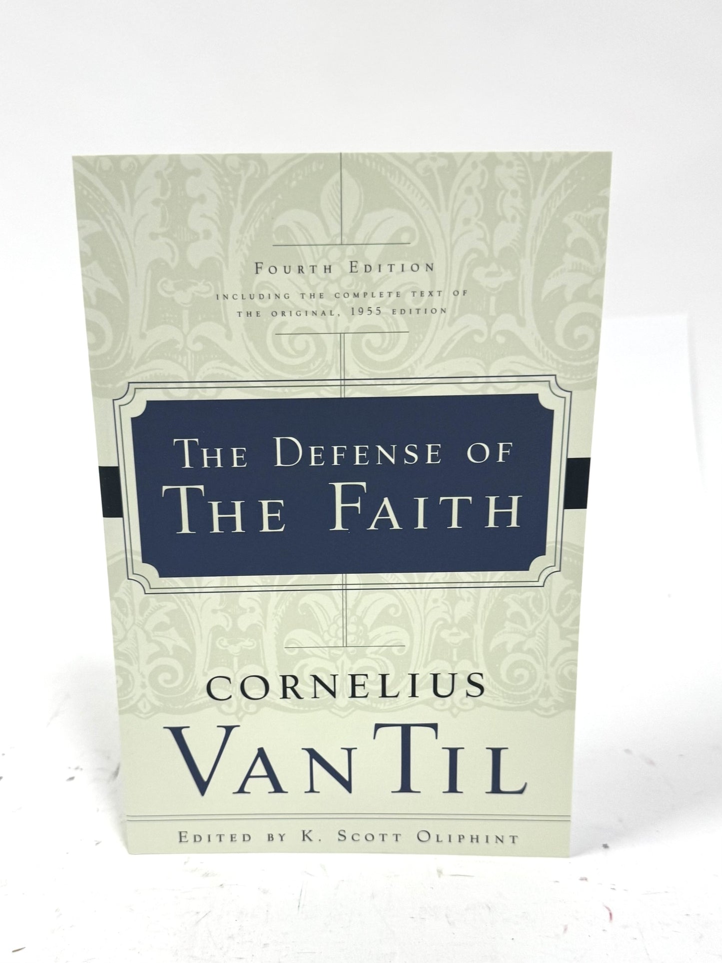 The Defense of the Faith