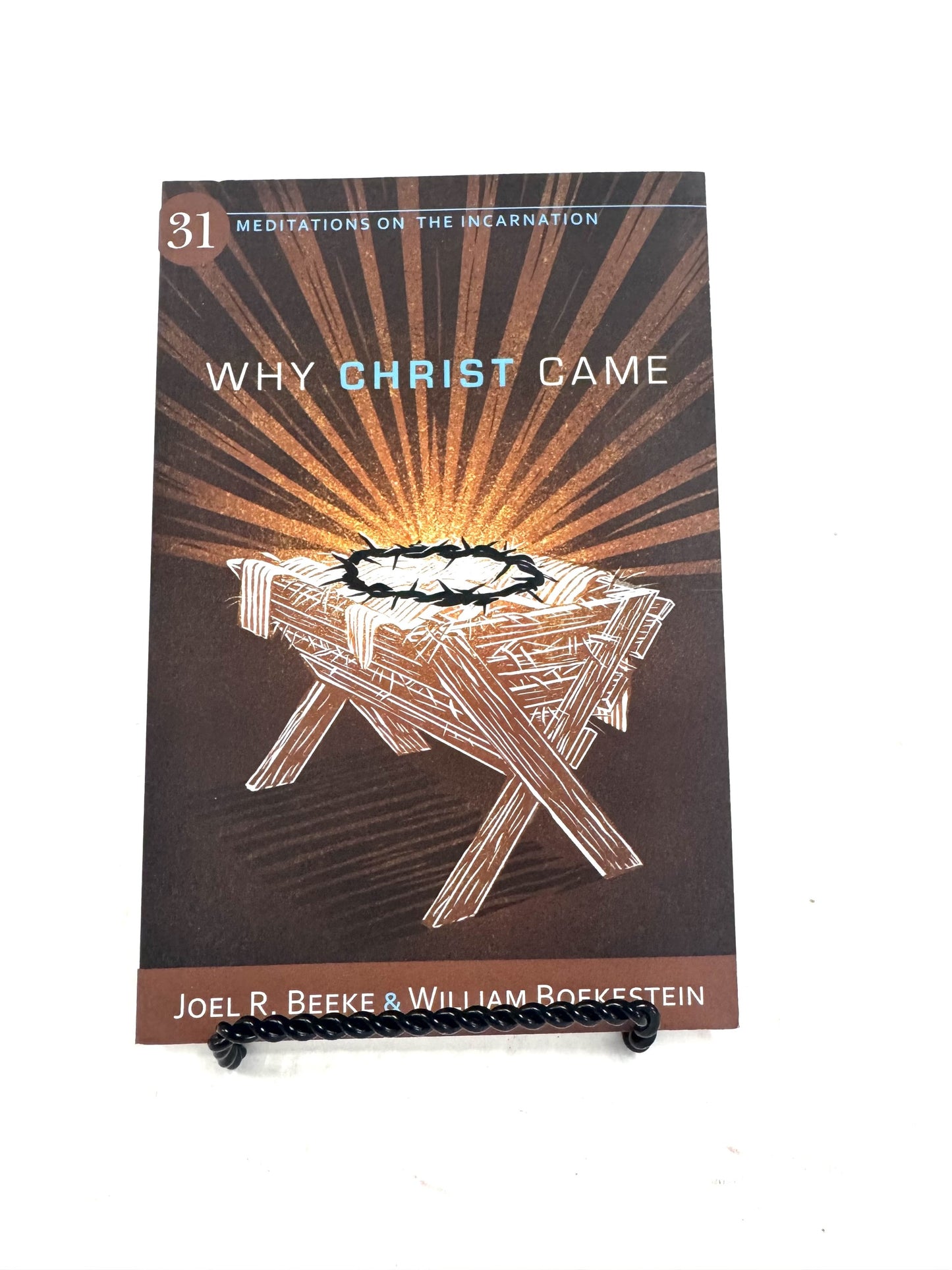 Why Christ Came