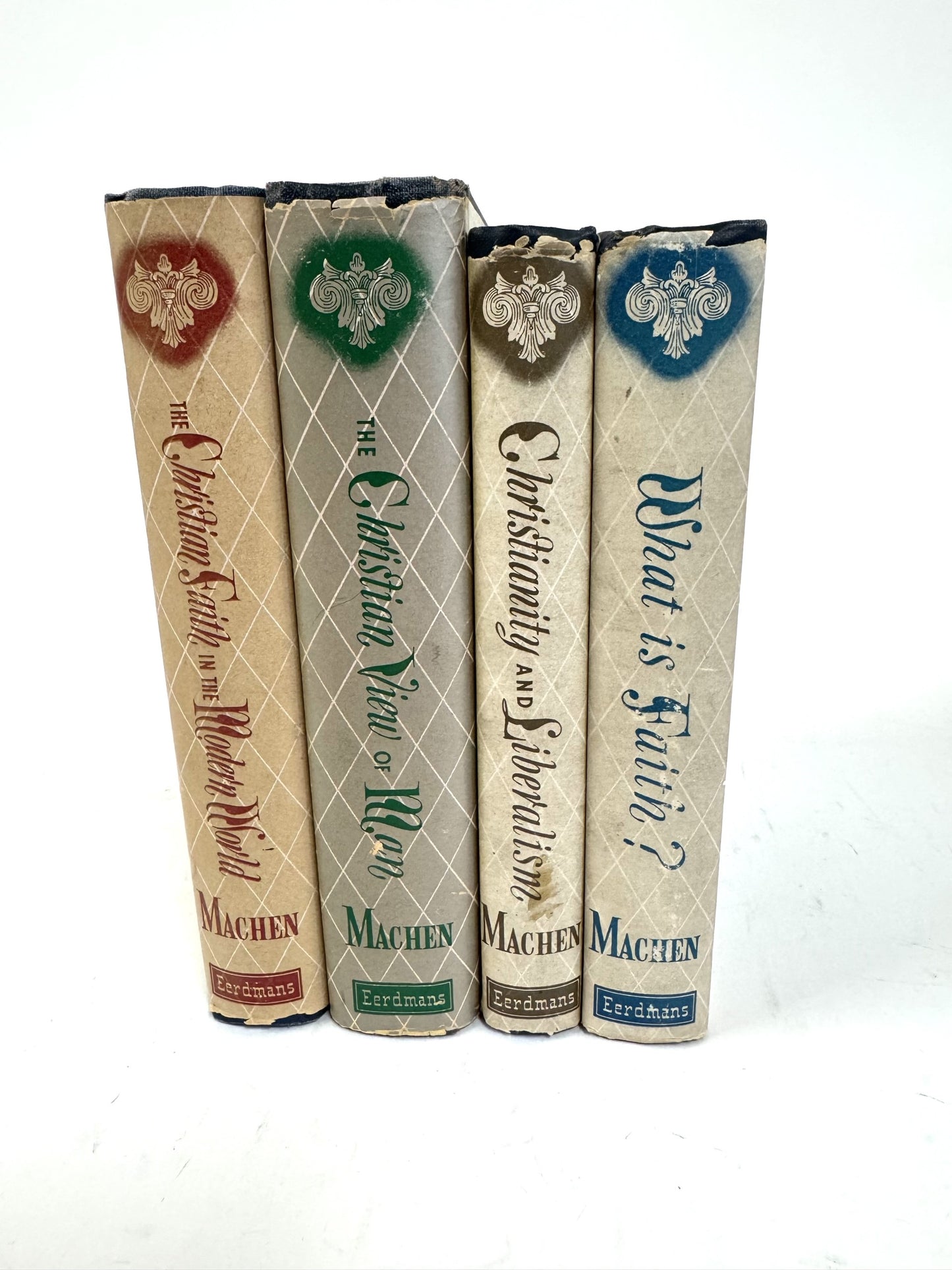 Machen Vintage Bundle 4 books