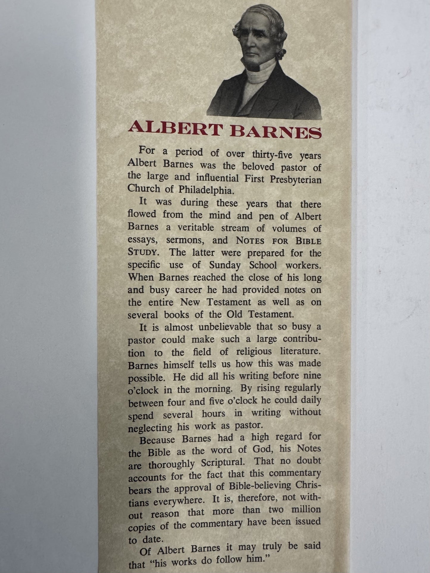 Barnes' Notes on the Old and New Testaments 27 vol. complete set