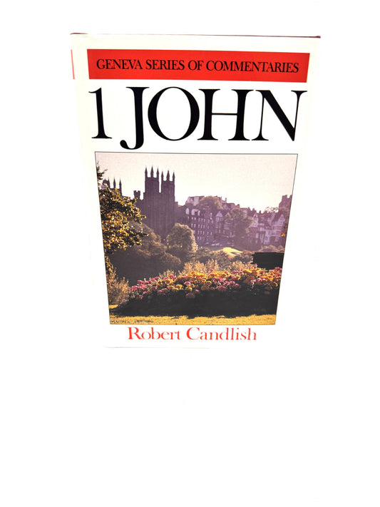 1 John: Geneva Series