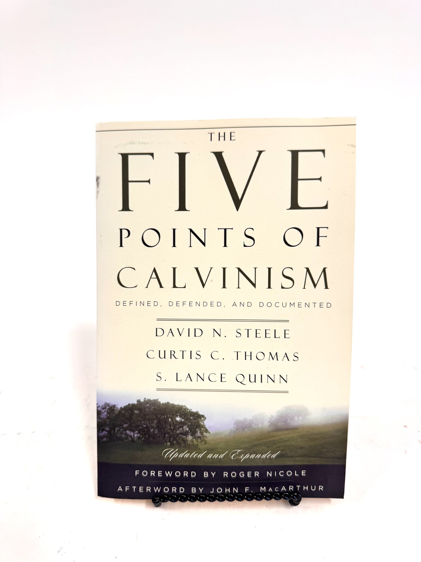 The Five Points of Calvinism