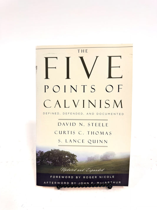 The Five Points of Calvinism